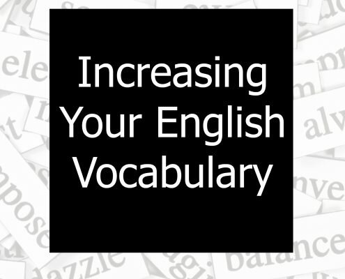 English Vocabulary
