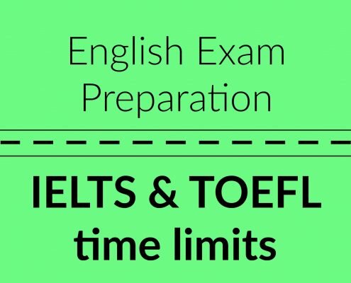 English Exam Preparation | IELTS & TOEFL