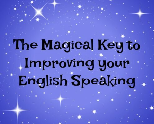 Improve English Speaking